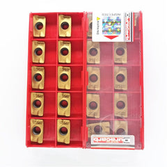 Milling Blade Large R0.8 R5 R6 Small R0.8 Milling Cutter CNC Carbide Milling Insert