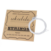 Nylon Ukulele String for 21"/23"/26" Ukulele Guitar