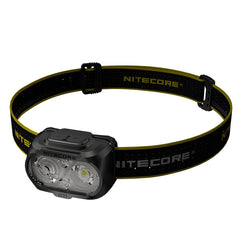 500LM 7-Modes LED Headlamp USB Rechargeable Long Shoot Camping Fishing Research Head Light Waterproof Li-ion Battery Head Torch