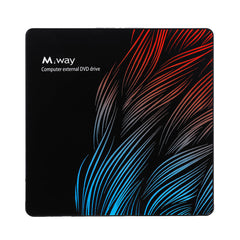 USB-C External Optical Drive Type-C USB3.0 DVD Burner DVD-RW Player Writer Rewriter Support 2MB Data Transfer for PC Laptop Computer