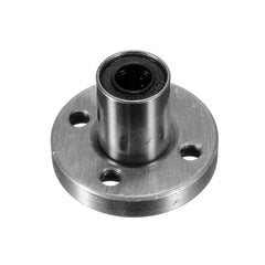 6mm Round Flange Linear Ball Bearing Linear Motion Bearing CNC Part