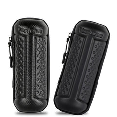 PU Fabric Hard Case Waterproof Bicycle Tools Box Built-in Mesh Car Repair Box