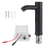 Automatic Infrared Sensor Faucet Kitchen Sink Water Tap Deck Mount Smart Touch