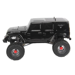 2.4G Metal Chassis RC Car Crawler Off Road Vehicle Models 6000mah Two Three Battery