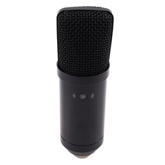 Professional Universal HD Live Streaming USB Condenser Wired Microphone with Sound Card Tripod Stand for Samsung PC Laptop