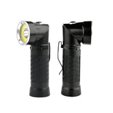 1500Lumens Foldable Magnetic Tail LED Inspection Flashlight