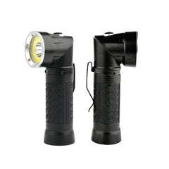1500Lumens Foldable Magnetic Tail LED Inspection Flashlight