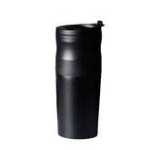 Protable Electric Coffee Grinder From Double-layer Filter 1200mAh Battery Heat Preservation Coffe Cup for Office Travel Camping