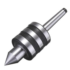 Live Center Morse Taper Triple Bearing Live Center Lathe Tool For CNC Cutter