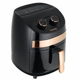 220V 1500W 3.5L Electric Air Fryer Oil Free Kitchen Oven Healthy Cooker Airfryer with Removable Basket