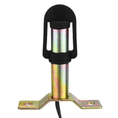 Pole Rotating Flashing Beacon Flexible Mount Bracket Tractor Mounting Light Work