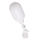 Tank Pool Liquid Water Level Sensor Float Switch Ball White Clear Control