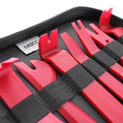 18pcs Car Stereo Panel Removal Tools Kit Nylon for Dash Audio Radio Installer and Repair Pry Tool Kits