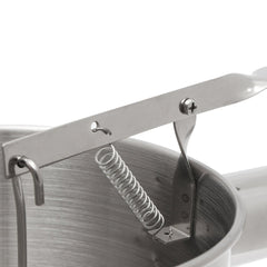 Imbuto conico Utensili in acciaio inox Octopus Fish Balls Kitchen Tool