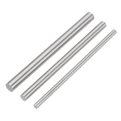 10pcs 100mm 4/6/8mm HSS Round Milling Engraving Bit Lathe Tools Turning Tool