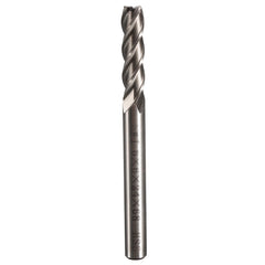 10pcs 6mm Shank Aluminum Hard Alloy Milling Cutter 662468mm End Mill Router Bit