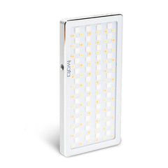 Dimmable Full Color LED Video Light Photography Studio DSLR Camera Light for Vlogging Live