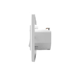 WiFi Voice Control Smart Switch Remote Control 2Gang 433Mhz Wall Light Switch Works with Alexa Google Home For Smart Home