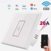 WiFi Smart Boiler Switch US/EU 110V 220V Touch Control Wall Electric Water Heater On Off with Alexa Google Home
