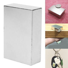 N35 60x40x20mm Strong Block Magnet Rare Earth Neodymium Magnet