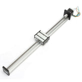 100-500mm Stroke Linear Actuator CNC Linear Motion Lead Screw Slide Stage with Stepper Motor