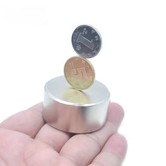 1Pc N52 50x30mm Magnet Round Strong Magnets 60x30mm Neodymium Magnet 40x20mm