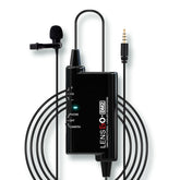 Omnidirectional Lavalier Microphone for Mobile Phone Youtube Live Broadcast Video Recording Vlog Noise Reduction Collar Clip Mic