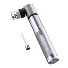 160 PSI Mini Bike Pump Bicycle MTB Tire Air Pressure Cycling Inflator Ball