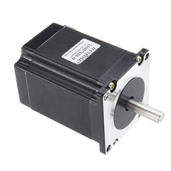 Double Shaft 76mm Nema 23 Stepper Motor 57 Motor 2.8A 189N.cm 4-lead CNC Laser Grind Foam Plasma Cut Engraving Machine