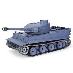 1/16 2.4G Germany Tiger I RC Battle Tank Metal Track RTR