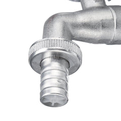 Water Tank Tap Outlet Connector Faucet Brass Valve Thread Mounting 1/2''