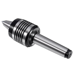 Live Center Morse Taper Lathe Tool 0.0002 Inch Revolving Milling Center