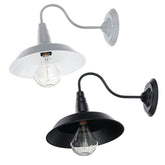Vintage Industrial Factory Iron Wall Lamp Light Shade Pendant Lampshade