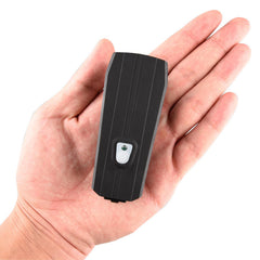 550LM 3 Modes German Standard USB Charging 1200mAh Battery Bike Light With 120db Horn