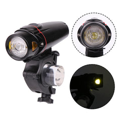 LED Cycling Bike Light USB Charging Bicycl Headlight Electric Scooter Motorcycle