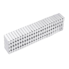 100pcs N50 Super Strong Block Magnets 10x 5 x 3mm Rare Earth Neodymium Magnets