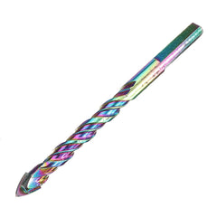 5Pcs/Set Multi-purpose Triangular Ceramic Tile Drill Bit Glass Tool for Wood Tiles Marble