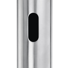 Brushed Induction Stainless Steel Faucet Single Cold Basin Hot And Water