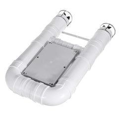 Trawler Fishing Nesting RC Boat Net-Laying Boat Large Torque With Water Seal Motor Control Distance 400m