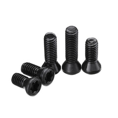 50Pcs M3.5 Insert Torx Screw Carbon Steel Replaces Carbide Inserts CNC Lathe Tool