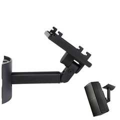 Wall Mount Speaker Holder Wall Bracket Mount Ceiling Rotating Bracket Holder