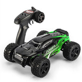 RTR 2.4G 4WD 36km/h RC Car Vehicles Dual Battery Full Proportional Control Models