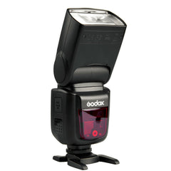 Flash Light Speedlight w/ Rechargeable Lithium-ion Battery for Nikon/Canon/Olympus/Pentax/Fujifilm
