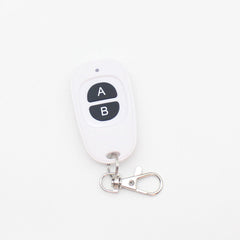 Remote Controller EV1527 1/2/3/4 Buttons Learning Model Wireless Transmitter For Smart Light Switch - 2CH 3Pcs 433MHz RF