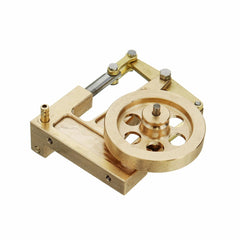Micro Scale M81 Mini Steam Stirling Engine Model Gift Collection DIY Project Part