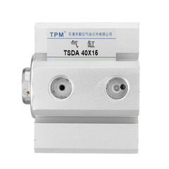 40mm Bore 15mm Stroke Double Acting Pneumatic Air Cylinder