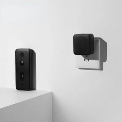Smart Video Doorbell 2 AI Remote Monitor HD Infrared Night Vision Two-Way Intercom Video Doorbell