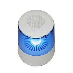 Telescopic Shaking Fan Stand Pedestal Fan Deaktop Cooling Fan 3 Gear Wind Speed 4000mAh Battery Life Low Noise for Home Office