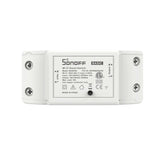 WIFI Wireless Smart Switch Remote Control Socket APP Timer AC90-250V 50/60Hz Works with Amazon Alexa Google Home Assistant IFTTT 10A 2200W