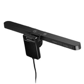 LED Laptop Screen Light Touch Dimming Easy Screen Clamping Portable Monitor Light Forward Projection Eye-protect Ra80 LED Light